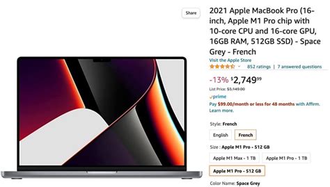 Apple Deal: M1 MacBook Air and MacBook Pro on Sale for Up to $400 Off • iPhone in Canada Blog