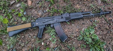 E&L AK-74M with real Russian furniture. - Electric Rifles - Airsoft Forums UK