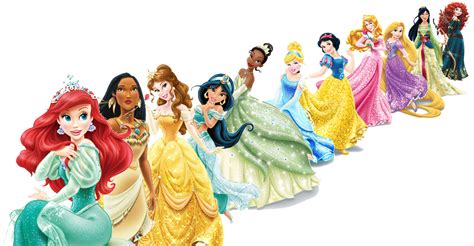 Download Disney Princesses Png Clipart Hq Png Image Freepngimg | Sexiz Pix