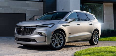 New Buick Enclave 2023 Avenir Specs, Review, For Sale - newbuick2022.com