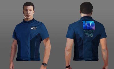 Aeon Club T-Shirt - Star Citizen Wiki