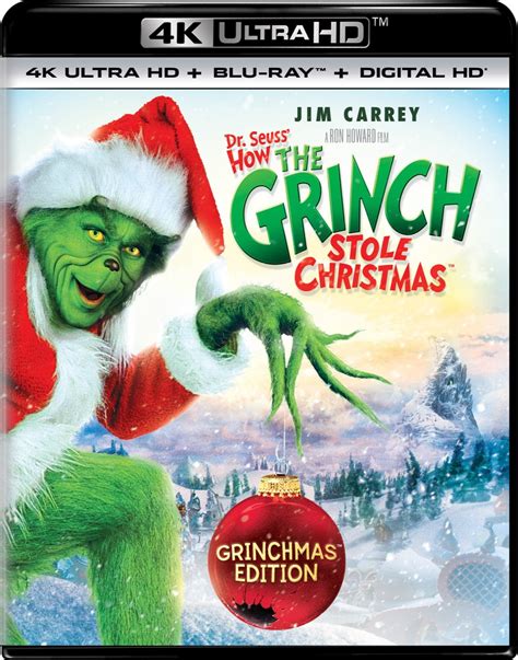 Top 5 Jim Carrey Makeup Grinch Stole Christmas - The Best Home