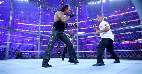 Shane McMahon Reveals Why He Was Chosen As Undertaker's WrestleMania 32 ...