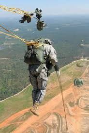 82nd Airborne Division Jump | Army rangers, Airborne, Paratrooper