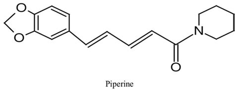 Piperine, uses, benefits, side effects and dosage