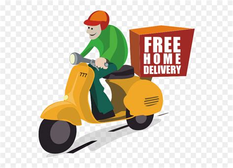 Free Home Delivery Clip Art - Free Home Delivery Logo Png Transparent Png (#5522667) - PinClipart