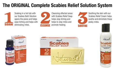 Main Scabies Category Page – Naturasil