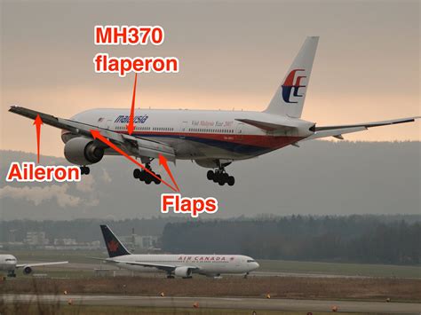 Possible MH370 debris could be a 'flaperon' — here's what that means - Business Insider