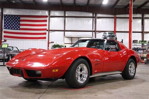 1975 Chevrolet Corvette Stingray for sale #293637 | Motorious