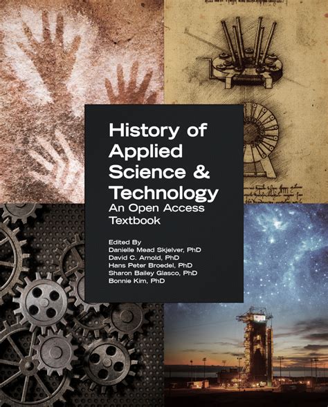 History of Applied Science & Technology – Simple Book Publishing