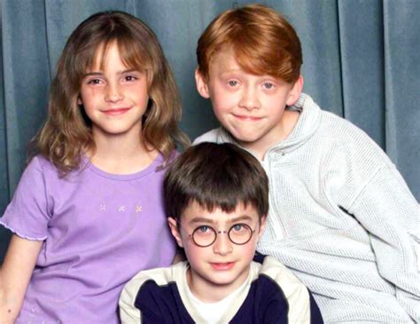 Harry Potter cast was announced 15 years ago today!