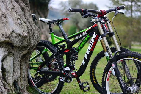 Trek Session 9.9 - CaRaBeeN's Bike Check - Vital MTB