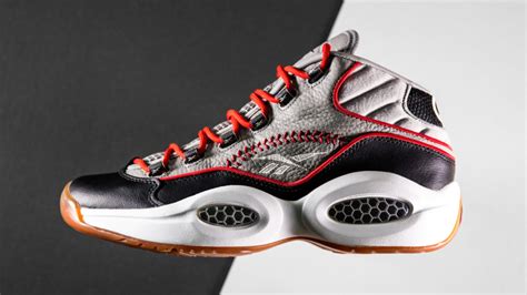 Reebok honors Allen Iverson's practice rant with new sneaker - Sports Illustrated