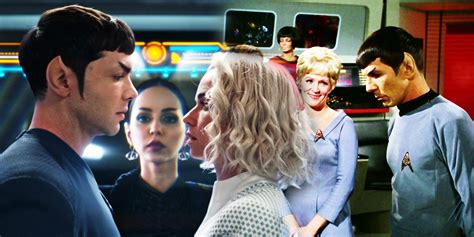 Strange New Worlds Finally Explains Nurse Chapel's TOS Spock Feelings