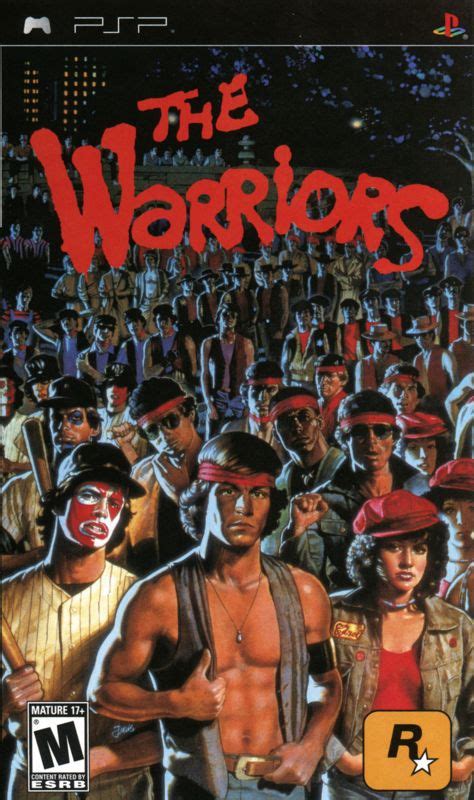 The Warriors for PSP (2007) - MobyGames