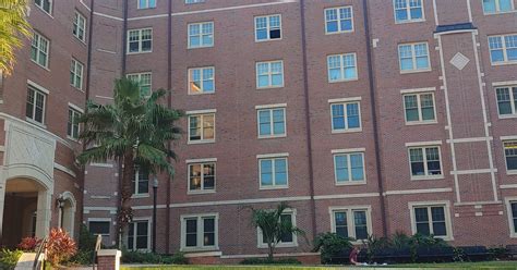 Home Away From Home: A Ranking of All the Dorms at FSU