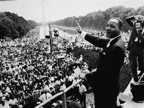 Poetry Challenge: Honor MLK By Describing How You Dream A World | WKMS