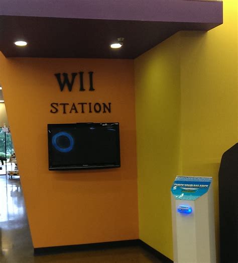 Wii Room | Wii Play Area | Video | Wii Games | Goofballs Family Fun Center