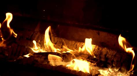 Fire With Sound Stock Video Footage for Free Download