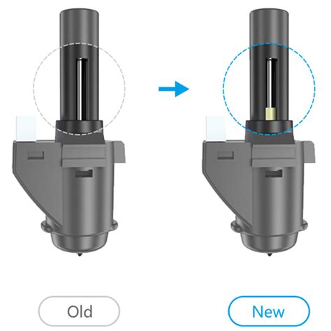 FLASHFORGE Adventurer III Detachable Nozzle Assembly - 3D Printer Superstore