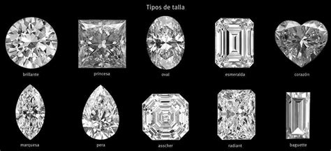 Tipos de Corte en diamantes - García Joyeros