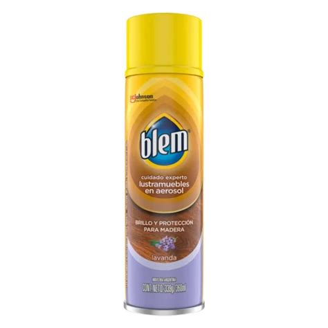 Blem aerosol lavanda – Droguería Montevideo