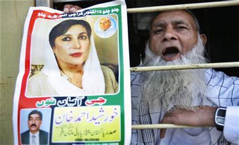 Pakistani court orders re-trial in Benazir Bhutto assassination case | World News - The Indian ...