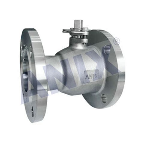 Whole Type flanged ball valve-Products-ANIX VALVE GROUP CO.,LTD.