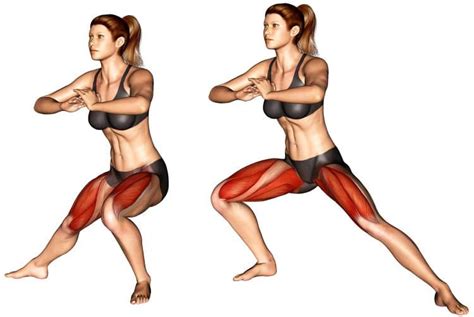 What Do Lateral Lunges Do