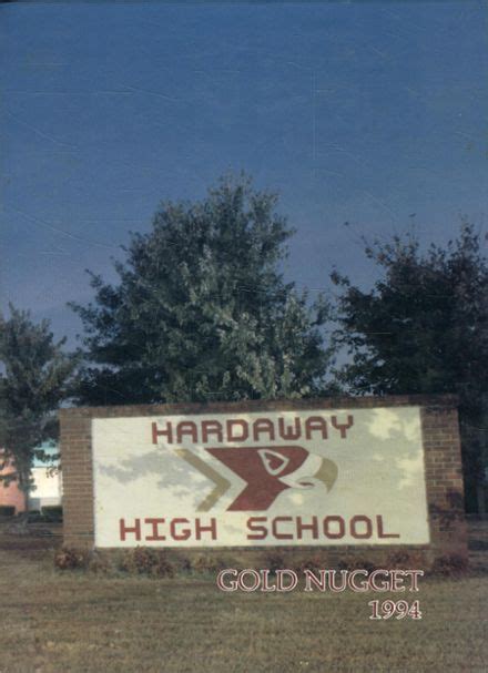 1994 Hardaway High School Yearbook Online, Columbus GA - Classmates