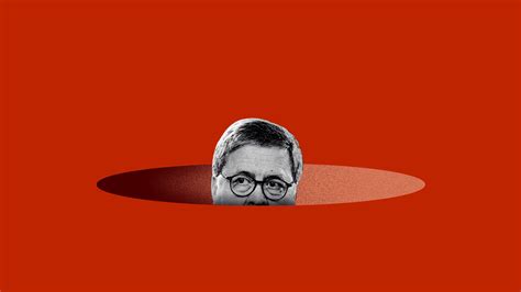 How Far Bill Barr Has Fallen - The Atlantic