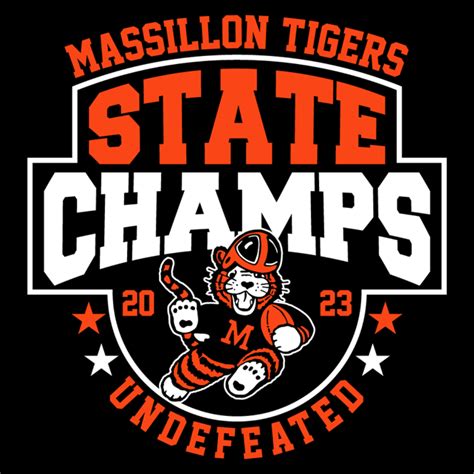 Massillon Tigers Football Schedule 2025 - Bee Lilllie