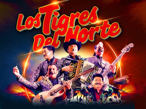 Los Tigres del Norte La Reunion Tour - NJPAC