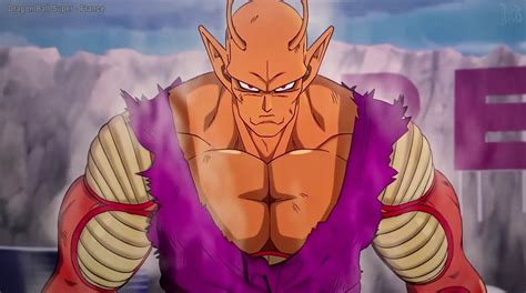 Orange Piccolo en détail - Dragon Ball Super - France