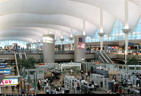 KDEN | Airport | Terminal | Mark Abbott | JetPhotos