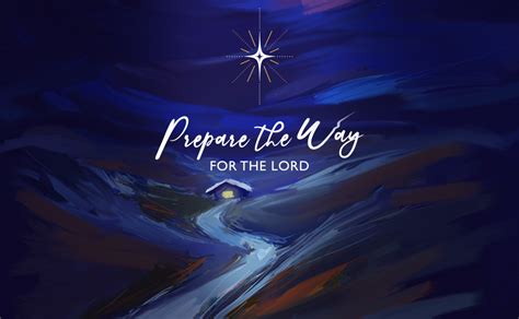 Join the Kirk as we ‘Prepare The Way For The Lord’ this Advent | The ...