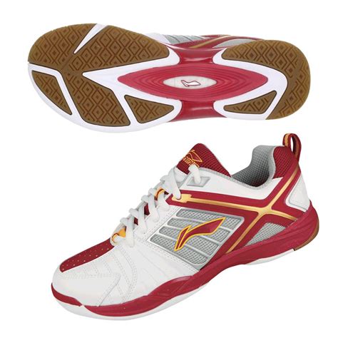 Li-Ning Extreme Badminton Shoes - Sweatband.com