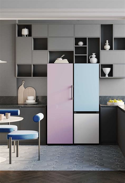 Samsung BESPOKE, a refrigerator for life - Interni Magazine