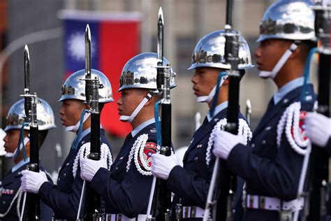 Taiwan getting ready for war with China: Report - Rediff.com India News