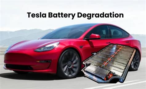 Tesla Battery Degradation at Only 12% After 200,000 Miles, Report Reveals Remarkable Findings ...