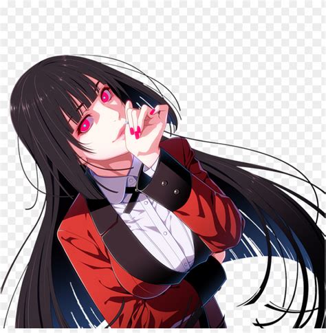 Yumeko Jabami PNG Transparent With Clear Background ID 471884 | TOPpng