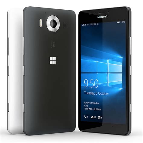 Microsoft Lumia 950 and Lumia 950 XL Slated for December Launch in India