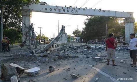 Deadly M6.1 earthquake kills at least 8 people in the Philippines ...