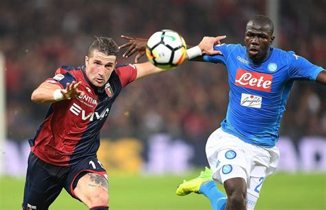 Genoa vs Napoli Soccer Betting Tips