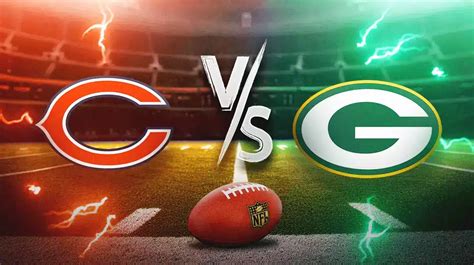 Bears vs. Packers prediction, odds, pick, how to watch - Week 18