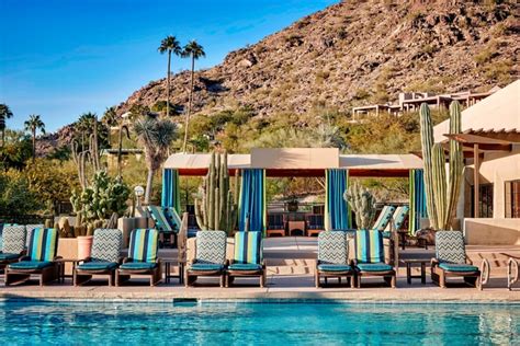 Hotel in Scottsdale, AZ | JW Marriott Scottsdale Camelback Inn Resort & Spa