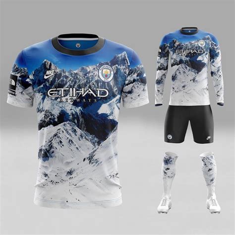 If Your Team's Kit Makes You Feel Sick, Check Out These Cool Fan-made Footie Shirts | Manchester ...