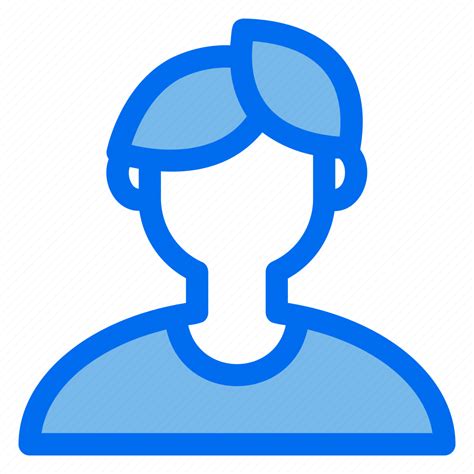 User, men, web, app, person, admin, avatar icon - Download on Iconfinder