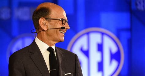 Paul Finebaum warns SEC about watering down football product in future ...