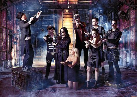 Therion | Bandas de metal, Musica, Bandas